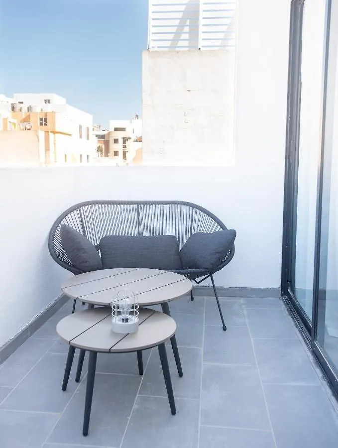 Sarah'S Penthouse In Sliema Apartment Malta